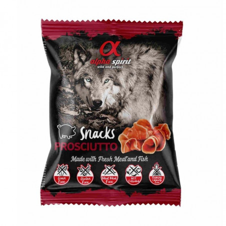 Alpha Spirit SNACKS