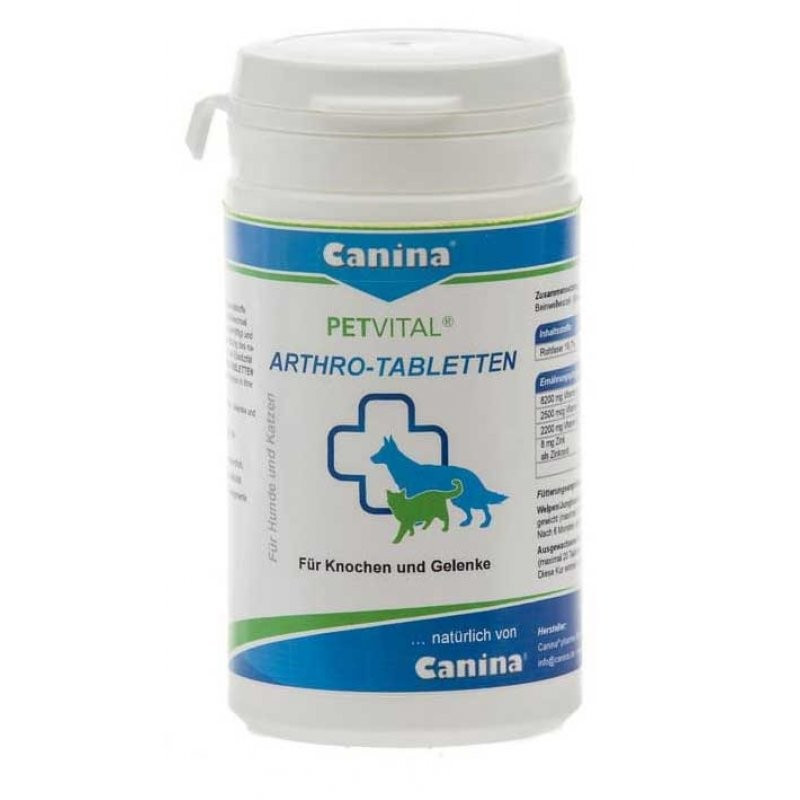 Canina Pervital Arthro-tabletten