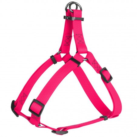 Шлея WAUDOG WATERPROOF pink