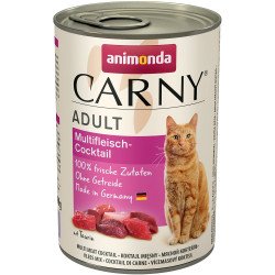 Animonda Carny Adult Мясной Коктейль