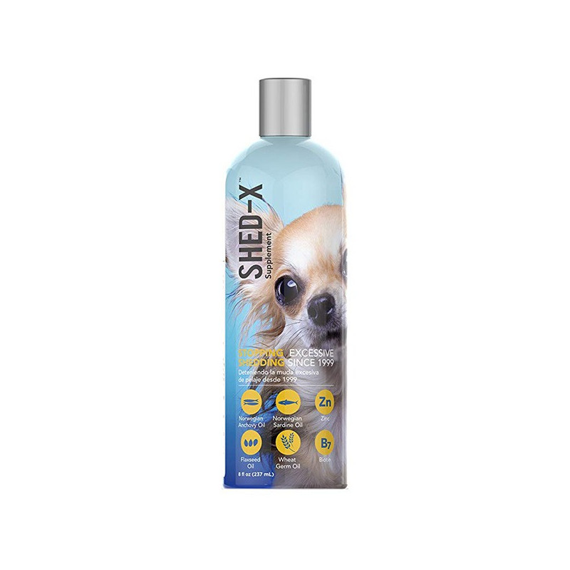 SynergyLabs Shed-X Dog