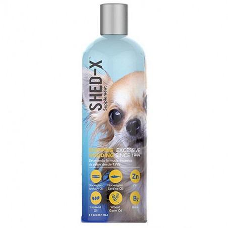SynergyLabs Shed-X Dog