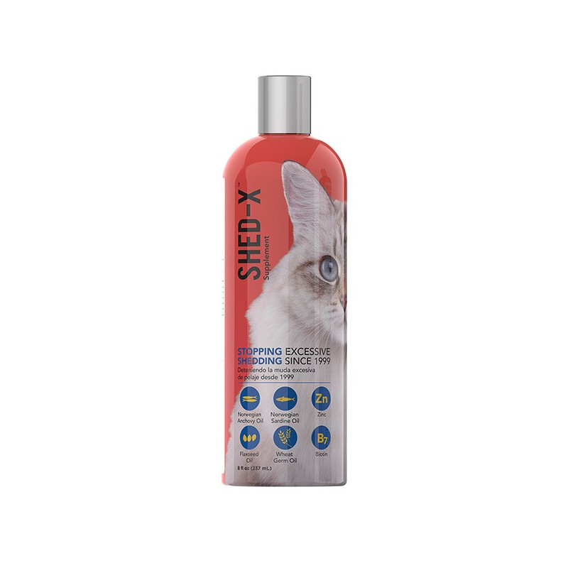 SynergyLabs Shed-X Cat