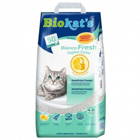 Biokats Bianco Fresh