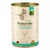 Baskerville Holistic Оленина с кроликом и кошачьей мятой