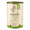 Baskerville с телятиной и лососем