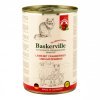 Baskerville Sensitive Ягненок с клюквой и кошачьей травой