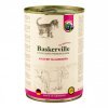 Baskerville Телятина с черникой для котят