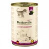 Baskerville Лосось с ежевикой для котят