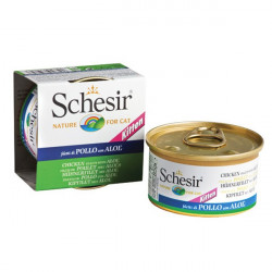 Schesir Kitten Chicken & Aloe