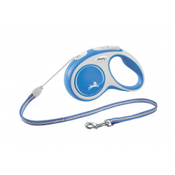 Flexi Comfort Soft Grip S длина 5 м вес до 12 кг (трос)