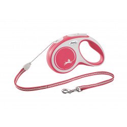 Flexi Comfort Soft Grip S длина 5 м вес до 12 кг (трос)
