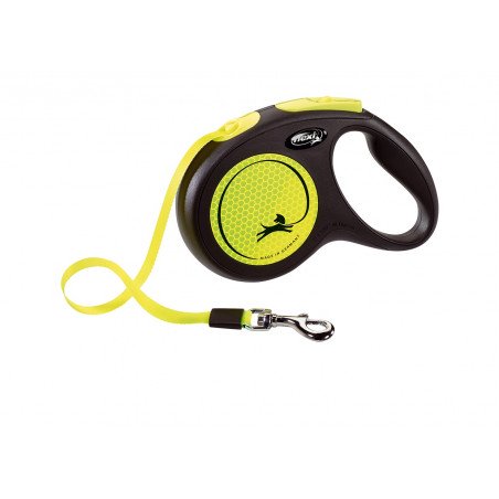 Flexi Neon L Cord