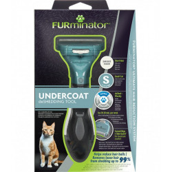 FURminator FURflex Comfort Edge S для собак малых пород
