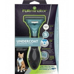FURminator FURflex Comfort Edge S для собак малых пород