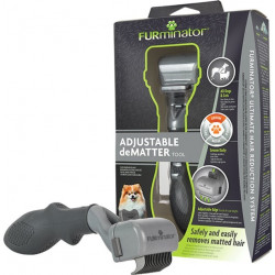 FURminator FURflex Comfort Edge L для собак крупных пород