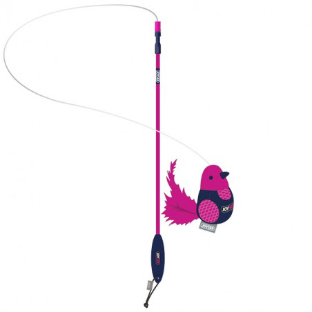 Joyser Cat Teaser Bird