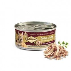 Carnilove Chicken & Lamb Cat Adult