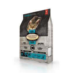 Oven-Baked Tradition Cat Fish Grain Free