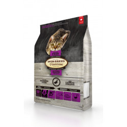 Oven-Baked Tradition Cat Duck Grain Free