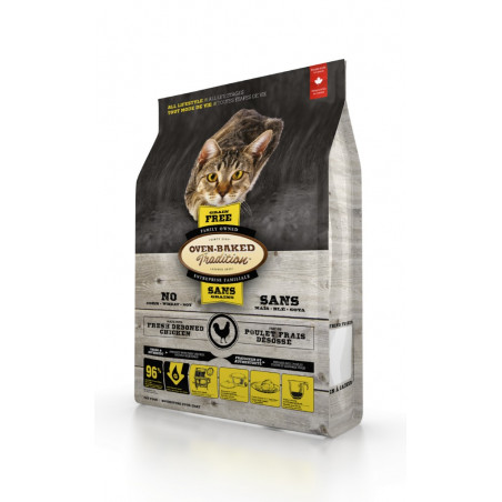 Oven-Baked Tradition Cat Adult Chicken