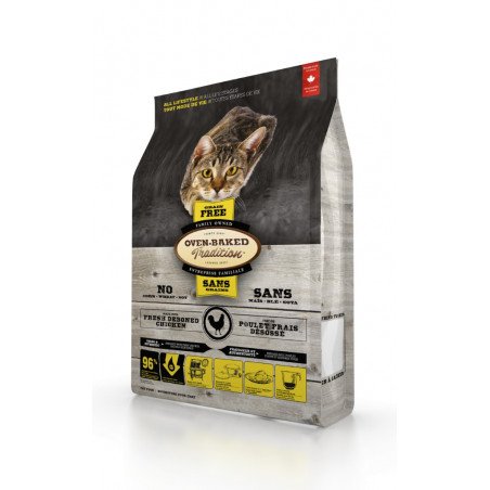 Oven-Baked Tradition Cat Adult Chicken