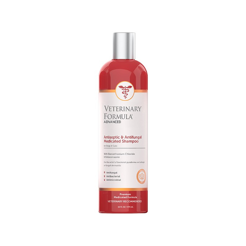 Veterinary Formula ANTISEPTIC & ANTIFUNGAL