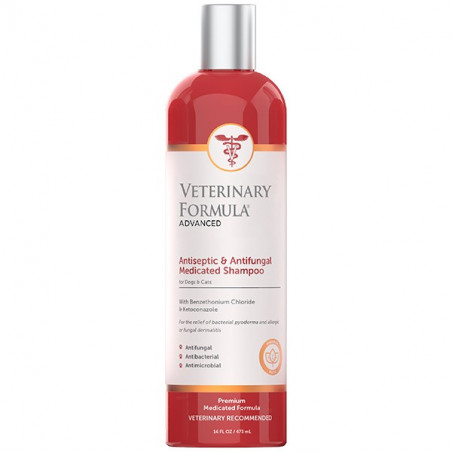 Veterinary Formula ANTISEPTIC & ANTIFUNGAL