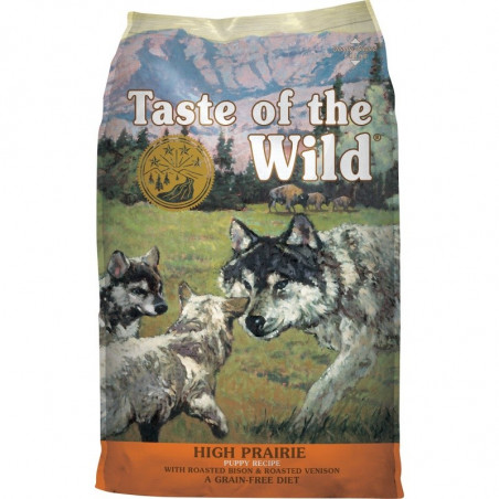 Taste of the Wild High Prairie Puppy