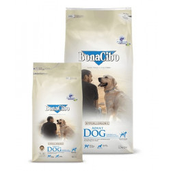 BonaCibo Adult Dog Chicken & Rice with Anchovy