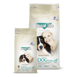 BonaCibo Adult Dog Form