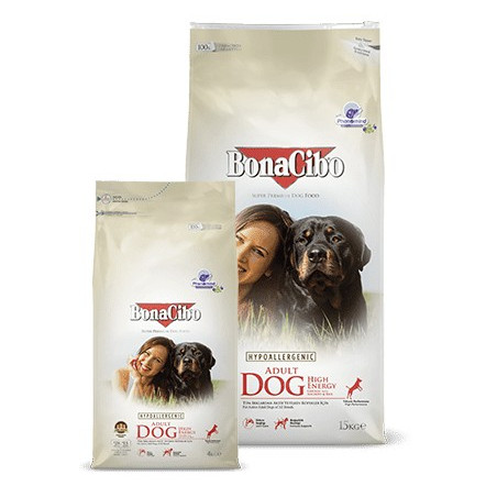 BonaCibo Dog High Energy