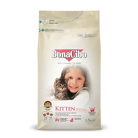 BonaCibo Kitten