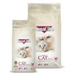 BonaCibo Cat Adult Chicken & Rice with Anchovy