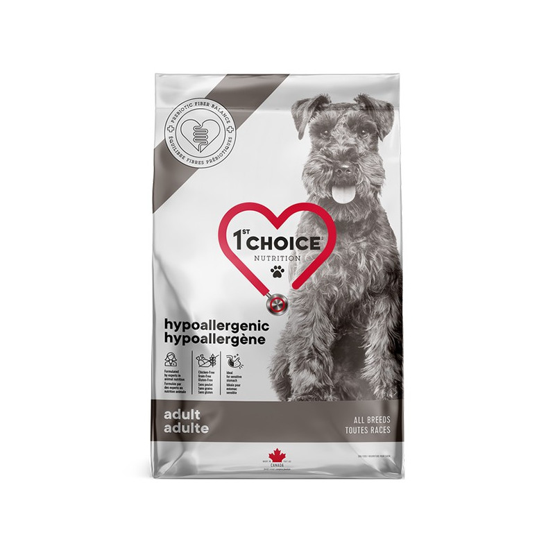 1st Choice Hypoallergenic