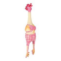 Trixie Hen Dog Toy