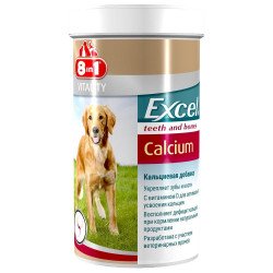 8in1 Excel Calcium + Vitamin D