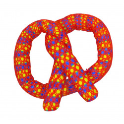 Petstages Catnip Plaque Away Pretzel