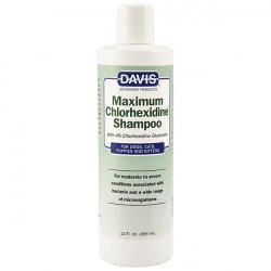Davis Maximum Chlorhexidine Shampoo
