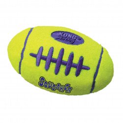 Kong Airdog Squeaker Football