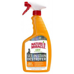 Natures Miracle Cat Orange Oxy Formula