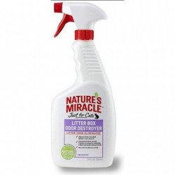 Natures Miracle Litter Box Odor Destroyer