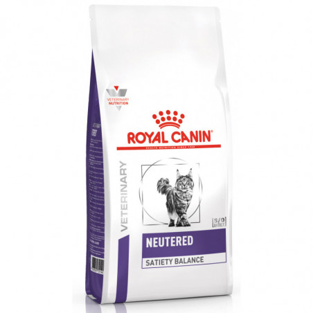 Royal Canin Neutered Satiety Balance