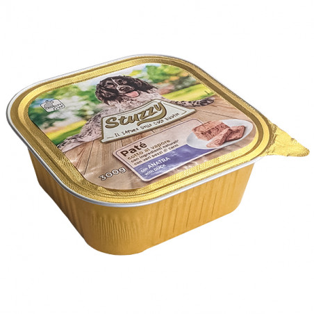 МИСТЕР ШТУЗИ УТКА, паштет