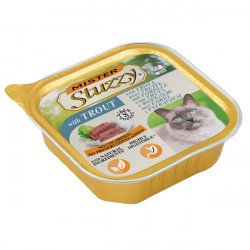 MISTER STUZZY Cat Trout