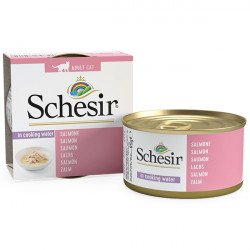 Schesir Cat Salmon Natural Style