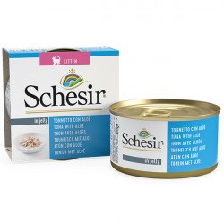 Schesir Kitten Tuna & Aloe