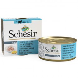 Schesir Cat Tuna & Pineapple