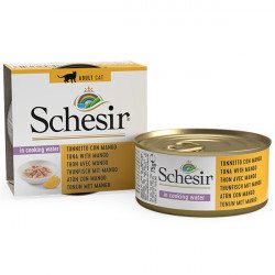 Schesir Cat Tuna & Mango
