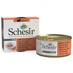 Schesir Cat Tuna & Papaya
